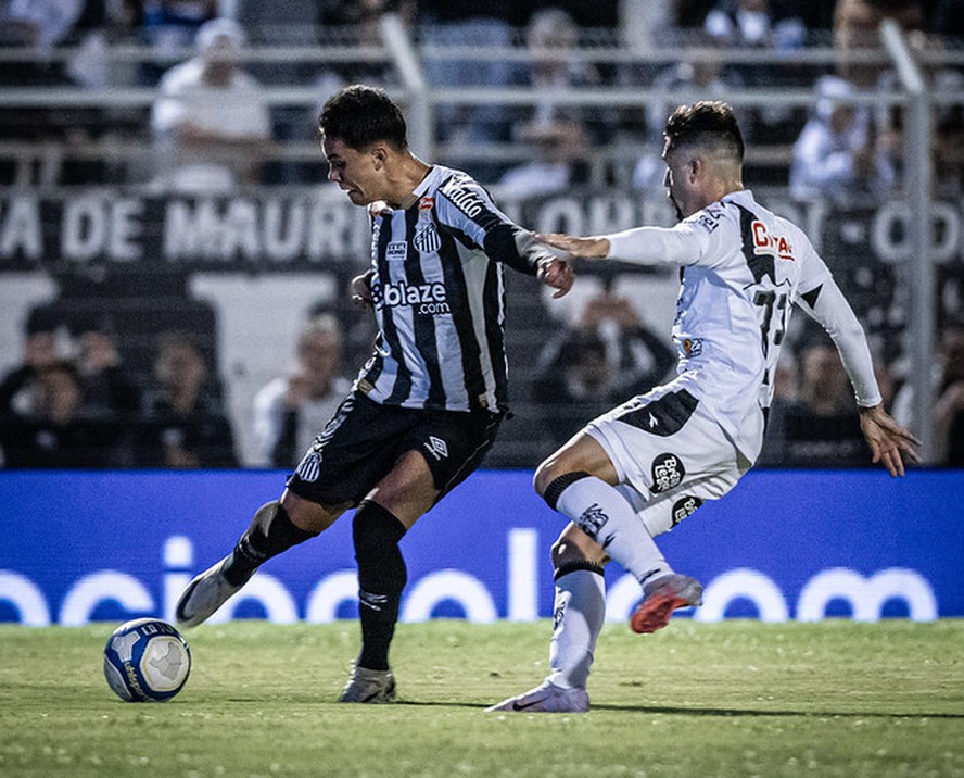 Onde assistir a Santos x Ponte Preta pela Série B e aos outros jogos ...