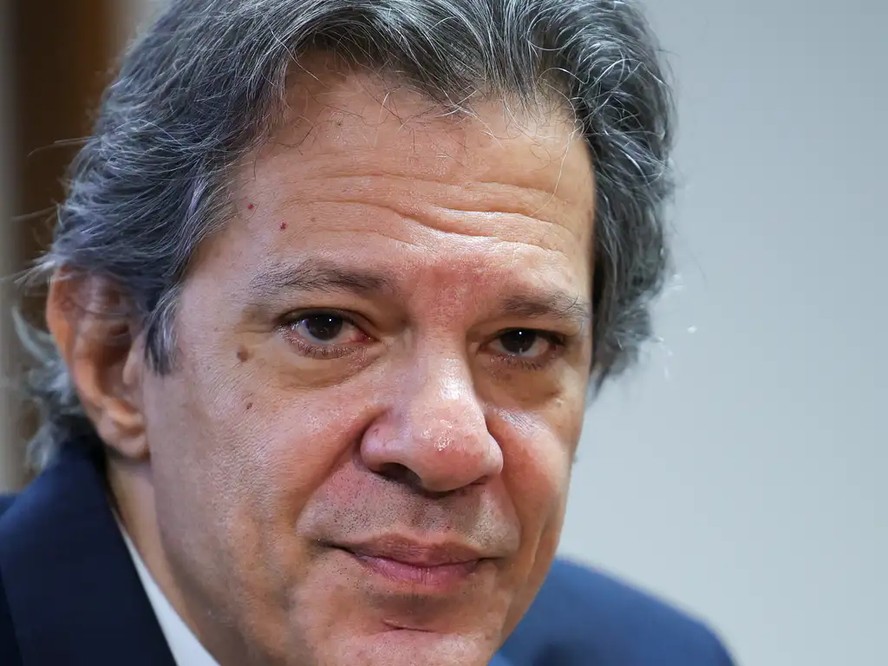 Haddad diz que Trump 'não é um problema exclusivo do Brasil' e que ...