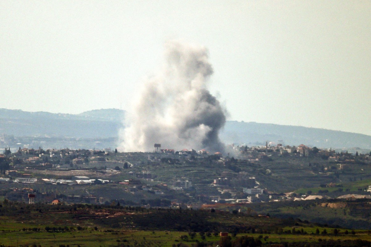 Imprensa libanesa relata ataques de Israel após início do cessar-fogo