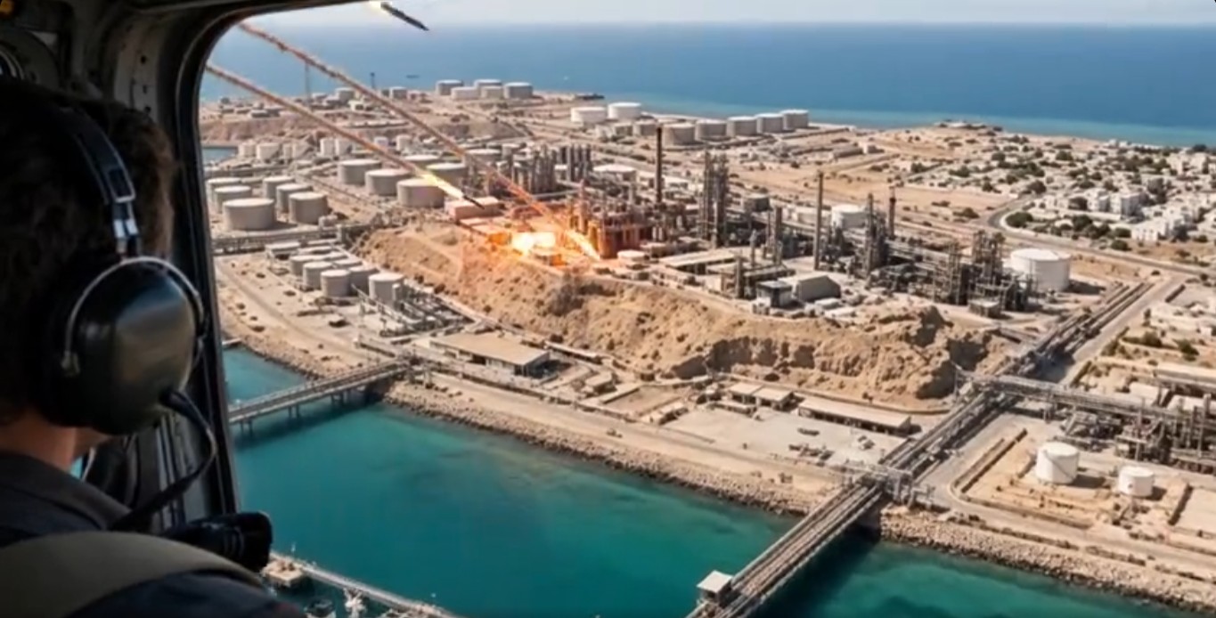 Trump publica vídeos de IA mostrando ataque a ilha com petróleo iraniana; Irã chama de 