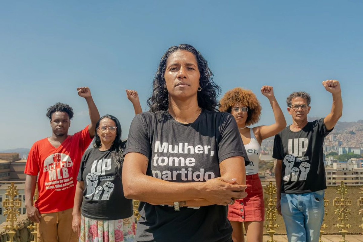 Indira Xavier (UP) quer ampliar participação popular nas decisões do ...