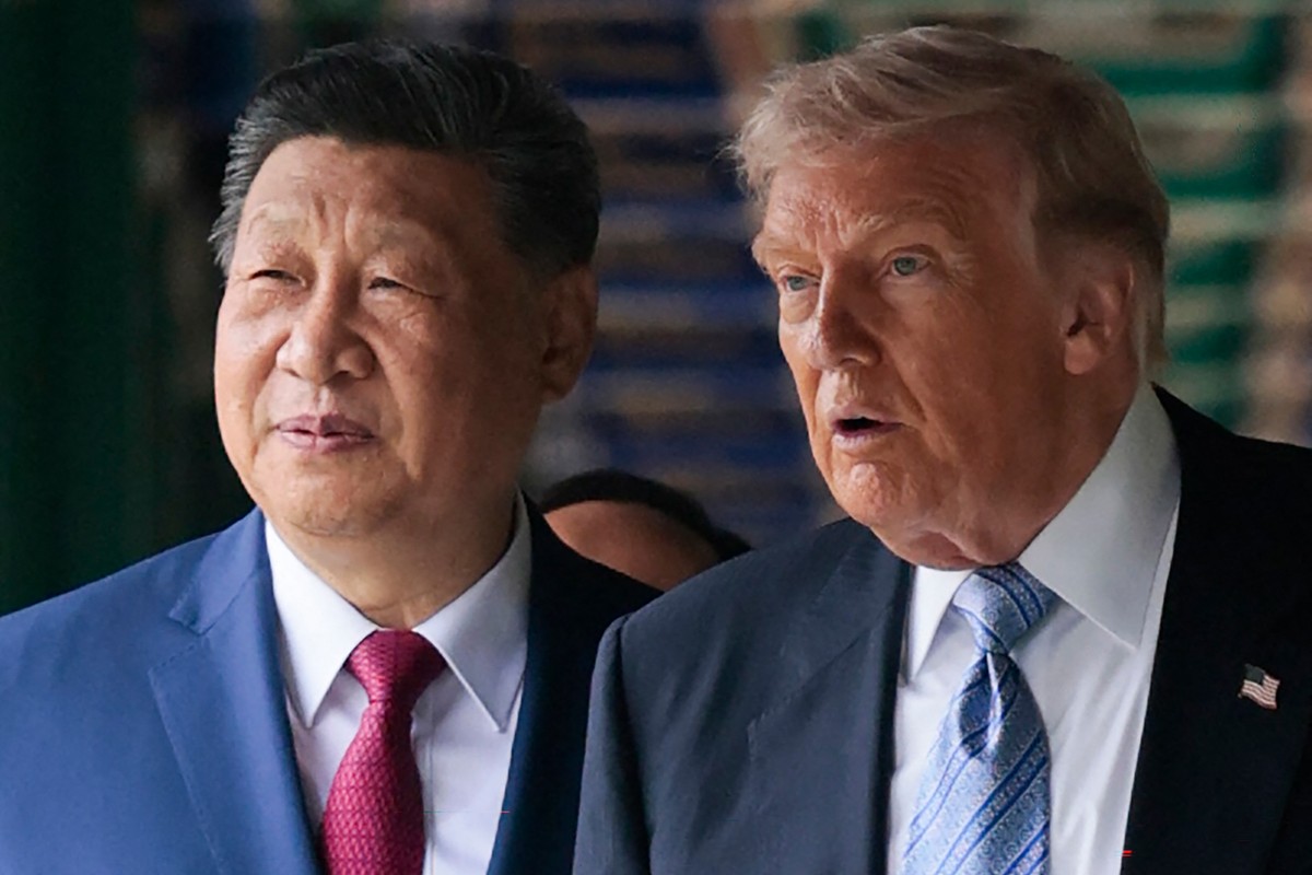 Xi foi 'categórico' ao afirmar que o Irã não poderia ter armas nucleares, disse Trump