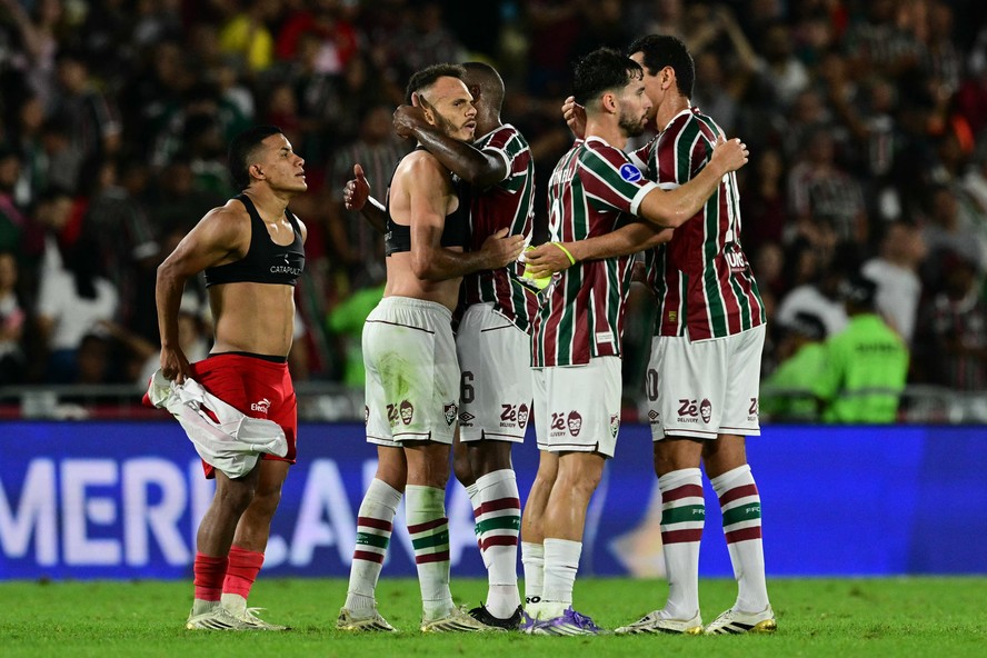 Sul-Americana: veja como ficaram os confrontos das quartas de final da ...