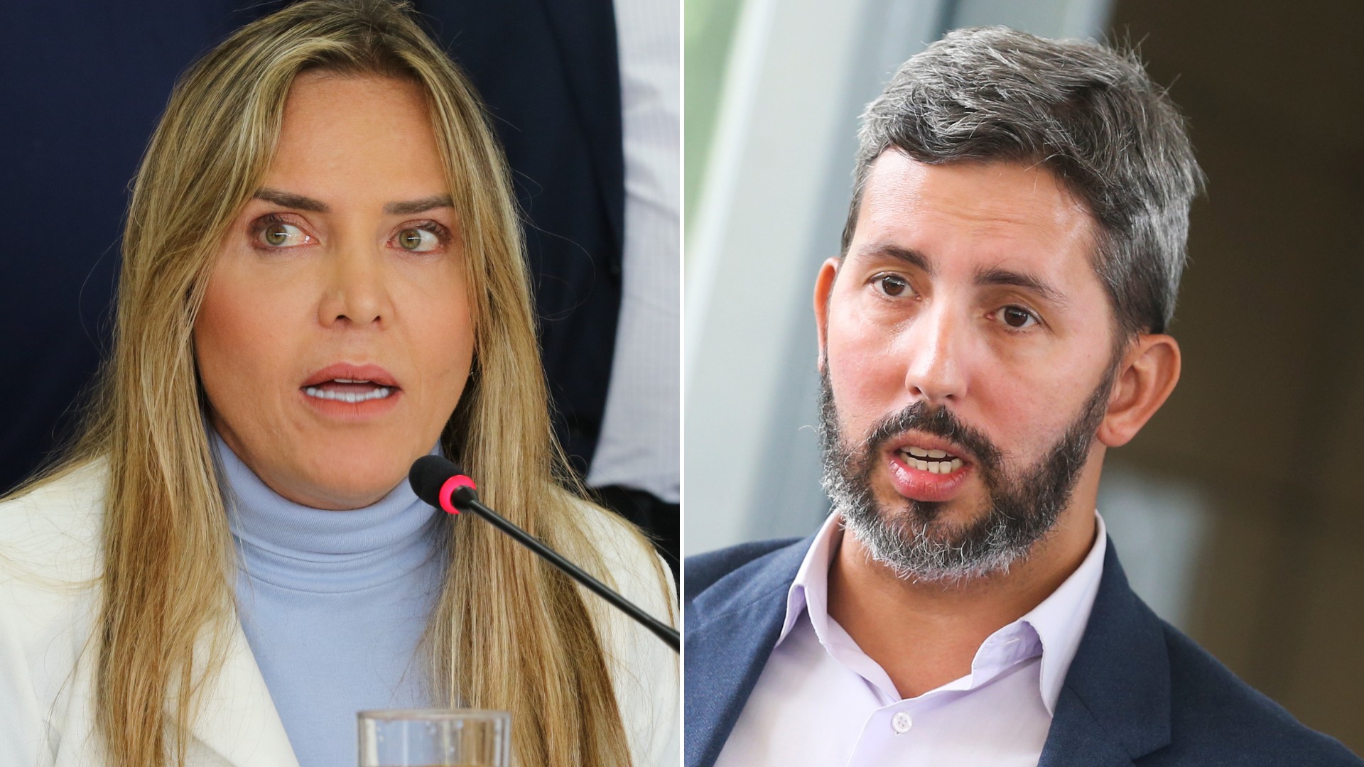 Além de presidente, eleitores do DF também votam neste domingo (25) para definir governador - Foto