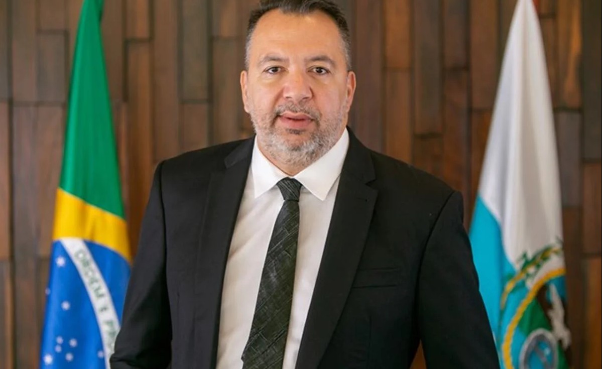 Preso pela PF, deputado eleito Márcio Canella teria ligações com CV e milícias em Belford Roxo (RJ) - Foto