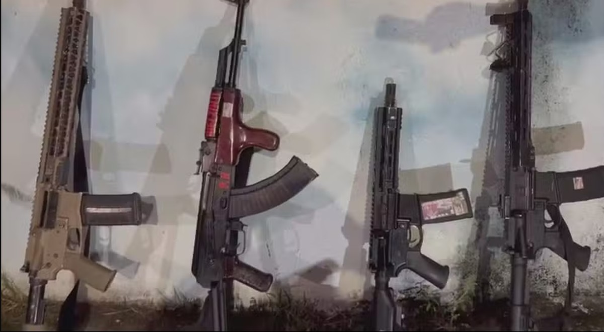 Operações no Rio deixam sete mortos e oito presos em 15 comunidades nesta sexta (10)