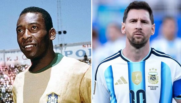 Os jogadores atuais são superiores ou mais bem preparados?