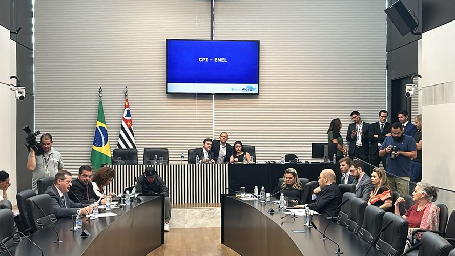 CPI convoca presidente interino da Enel Brasil