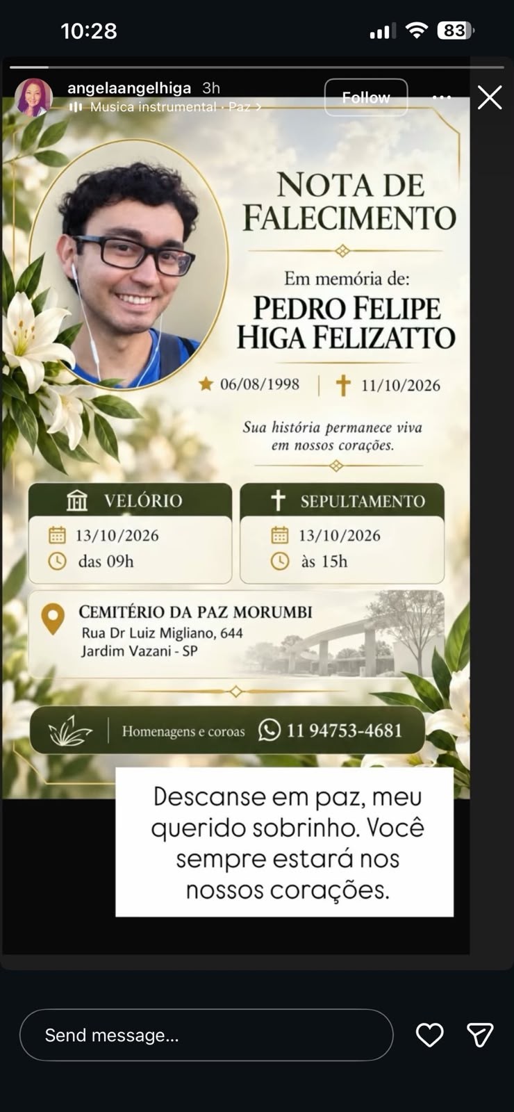 Jovem morre após passar mal durante o Zig Festival, em SP; polícia investiga