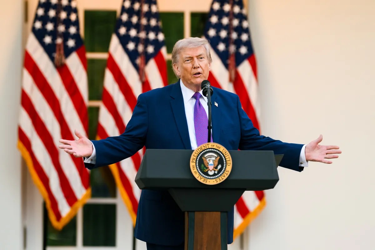 Trump diz que negociações com Irã para fim da guerra estão 'muito perto de acordo bom'