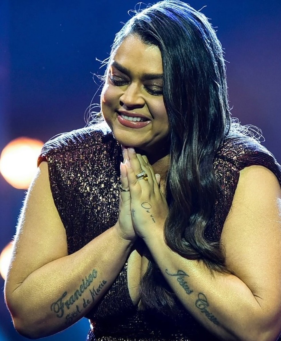 Preta Gil no Women's Music Event — Foto: Reprodução/redes sociais