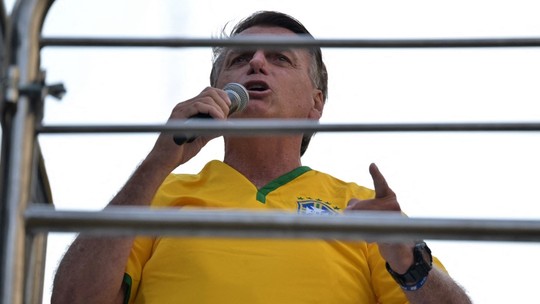 PGR defende que recurso contra inelegibilidade de Bolsonaro seja rejeitado 