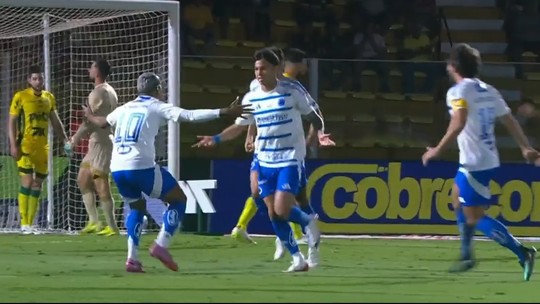 Cruzeiro empata com o Mirassol e fica em terceiro no Brasileirão