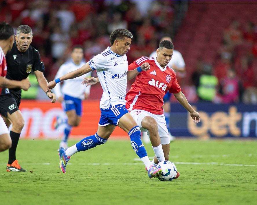 Cruzeiro x Internacional: Saiba onde assistir ao jogo do Brasileirão