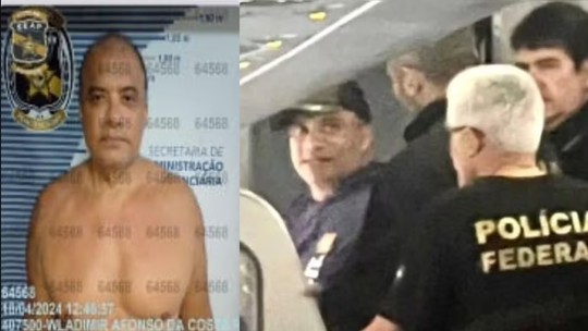 Justiça autoriza soltura de ex-deputado Wladimir Costa, preso por violência política de gênero