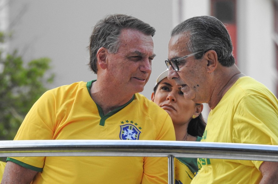 Malafaia na mira da PF: origem do dinheiro que financiou ato de Bolsonaro  será investigada | Política | cbn