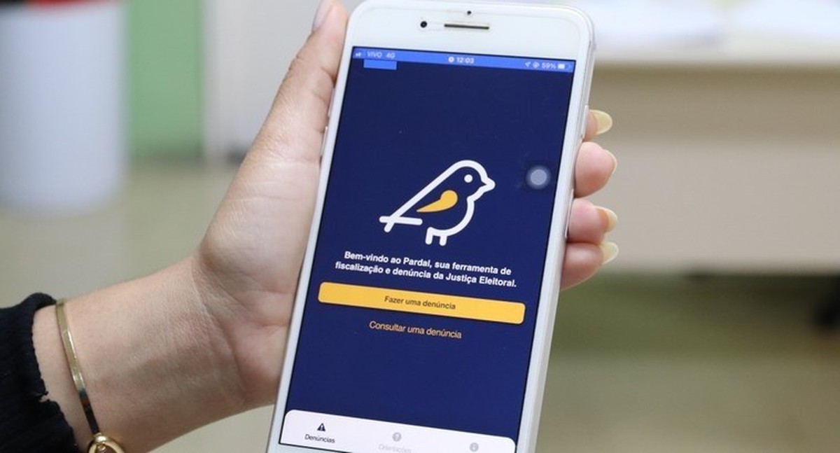Aplicativo Pardal é atualizado pelo TSE para permitir que eleitores denunciem o uso não sinalizado de IA 