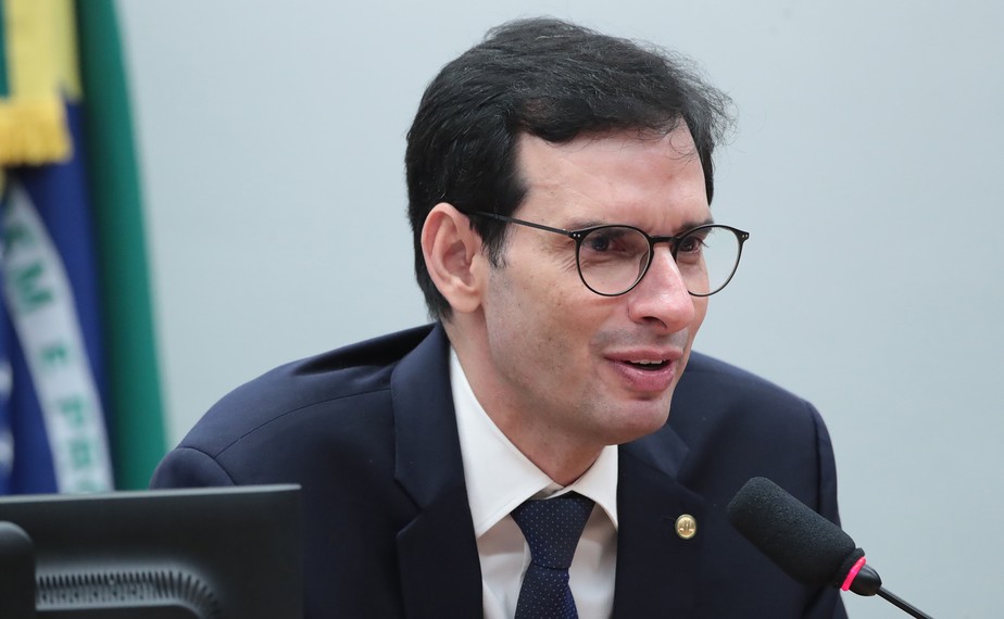 Deputado Leo Prates (PDT-BA)