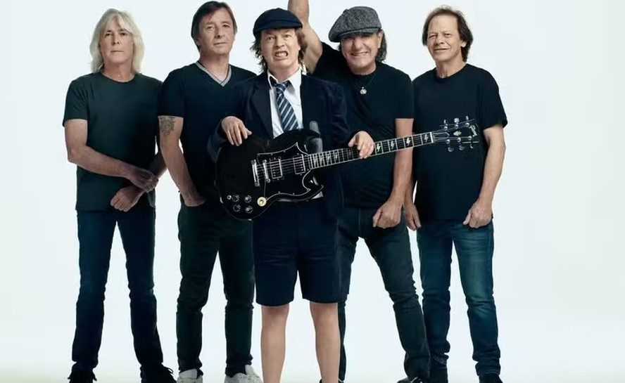 AC/DC: venda de ingressos para show em SP começa nesta sexta (7); saiba ...