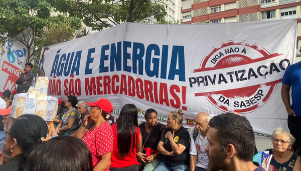 Justiça suspende votação que aprovou privatização da Sabesp