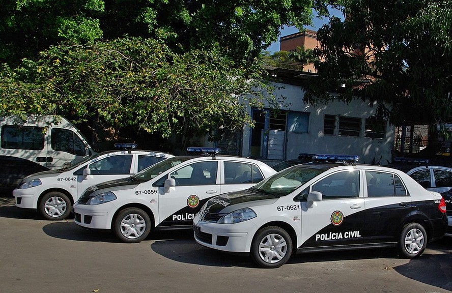 Polícia Civil do Estado do Rio de Janeiro.