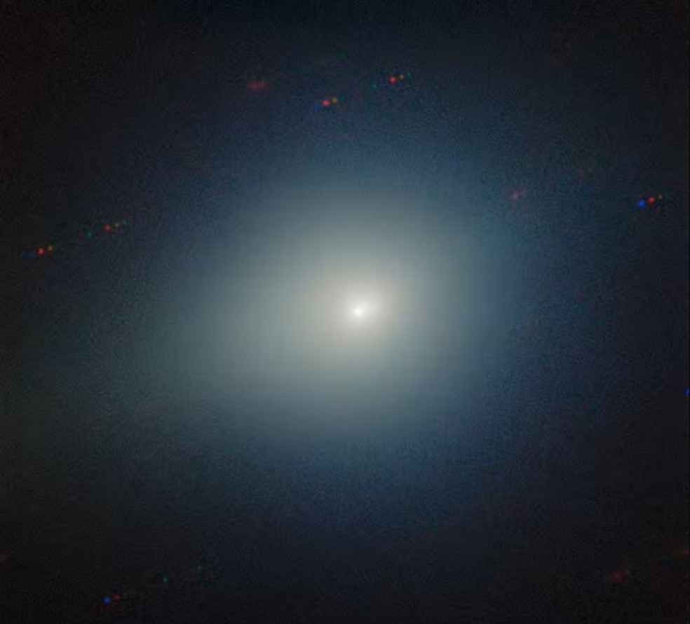 3i/ATLAS chegará ao ponto mais próximo da Terra nesta sexta-feira (19)