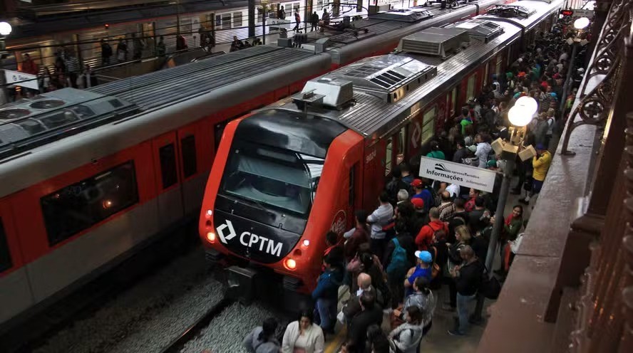 Vai ter greve da CPTM em São Paulo nesta terça-feira (4)? Veja o que ficou decidido pelos ferroviários - QTU Questões do Universo
