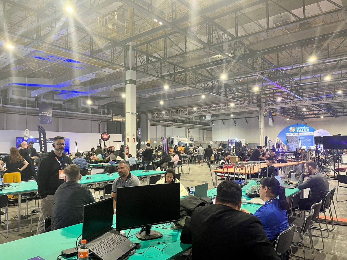 Campus Party Brasil realizó en São Paulo el primer Foro sobre el Marco Regulatorio de la Inteligencia Artificial |  tecnología
