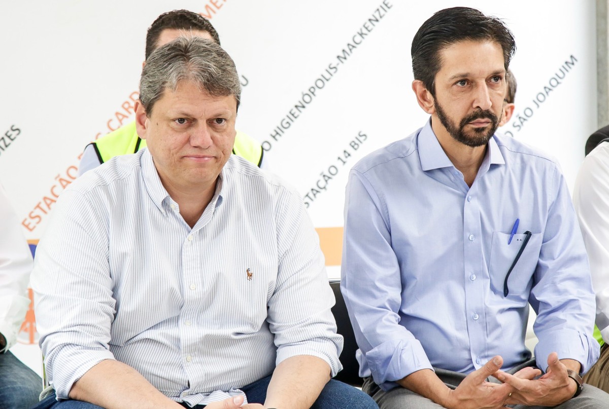 Ricardo Nunes cancela viagem internacional para reforçar agendas de Tarcísio na capital