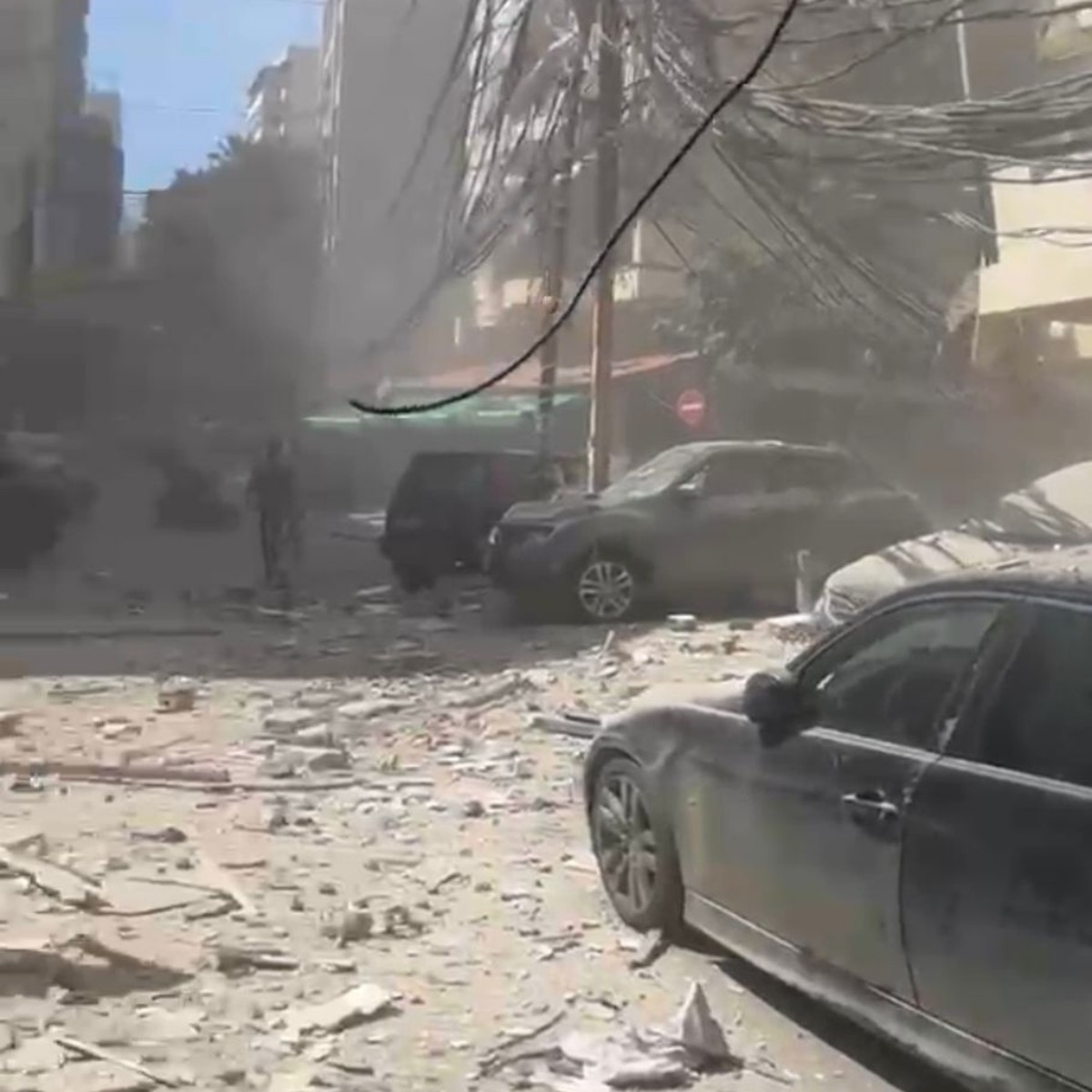 Guerra afeta brasileiros no Líbano e expõe rotina de medo: 'cada um está aguardando a morte como destino'