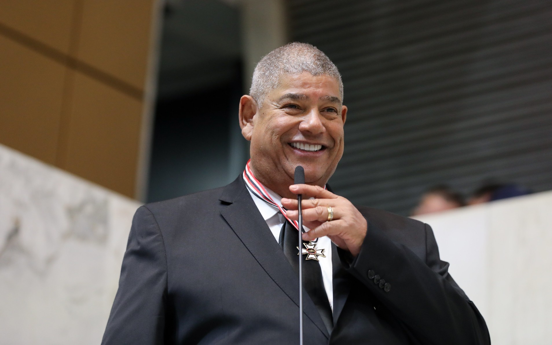 'Não conheço quem quer que seja do PCC', diz vereador Milton Leite após ser alvo de operação da PF