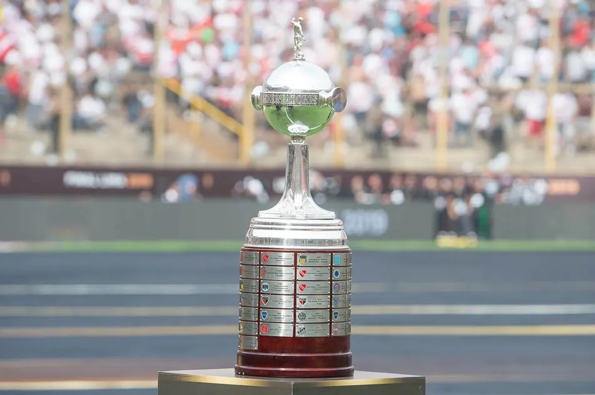 Libertadores 2026: quando acontecem as oitavas de final? Veja calendário da competição