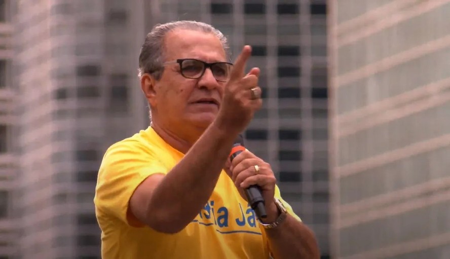 Pastor Silas Malafaia