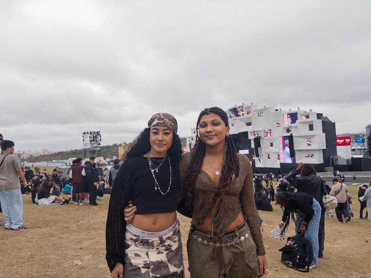 Vozes femininas no The Town atraem público no 1º dia: 'me tornei fã de rap quando conheci mulheres'