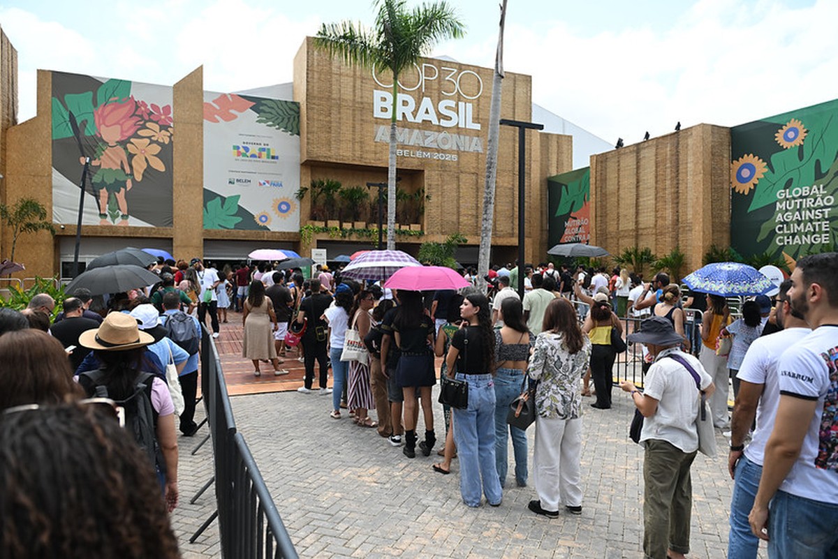 Expectativa de anúncio da Turquia como sede da COP31 marca dia decisivo em Belém
