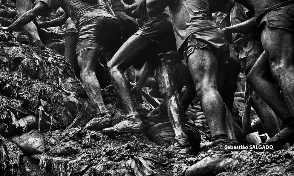 Relembre fotos icônicas de Sebastião Salgado, que morreu aos