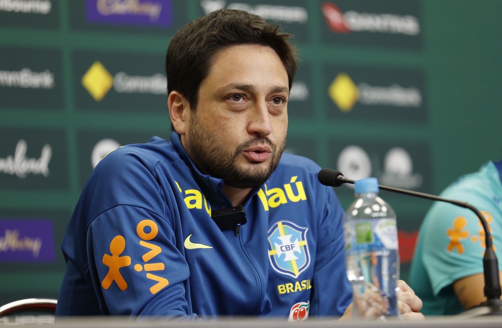Arthur Elias projeta Brasil na Copa do Mudo Feminina: 'vai chegar preparado para disputar o título' - Foto