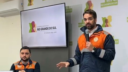 Governo Leite anuncia 500 casas temporárias para regiões atingidas no Rio Grande do Sul