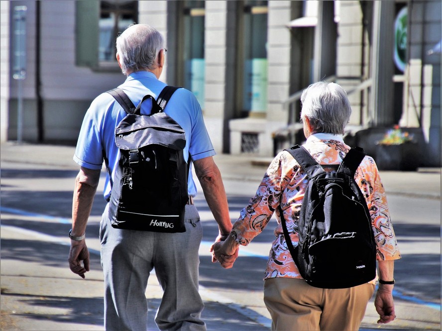 Profissionais 50+.