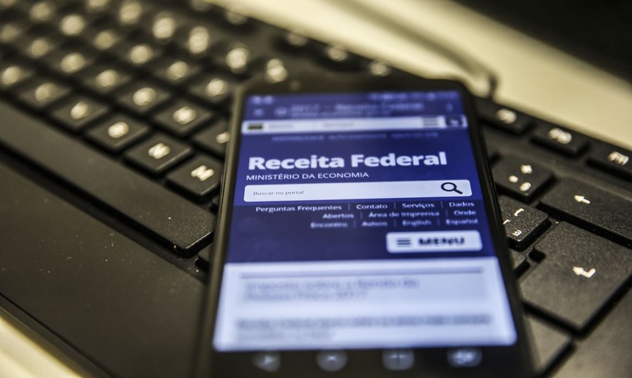 Declaração do Imposto de Renda pode ser feita no site da Receita Federal