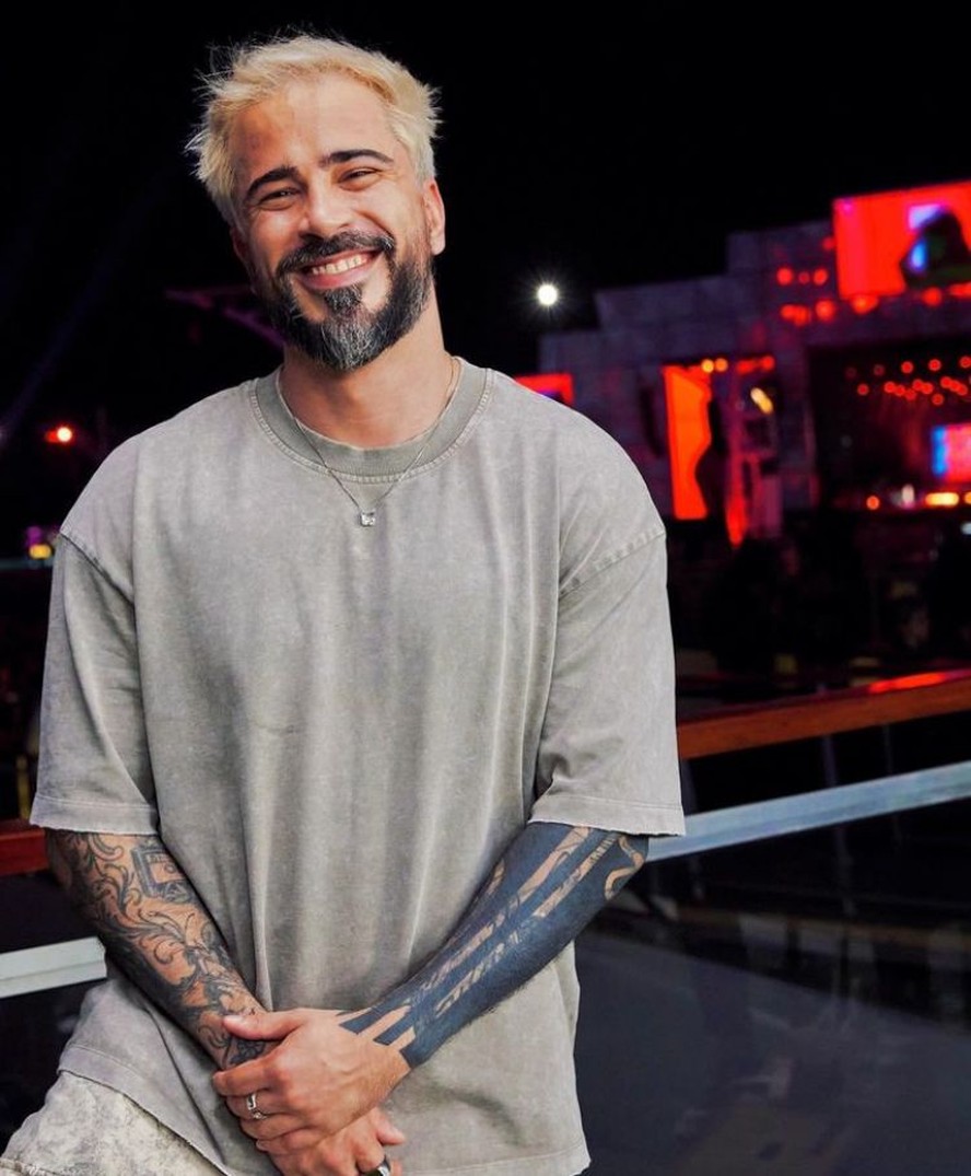 Guilherme Guedes conta bastidores e curiosidades da transmissão do Rock ...