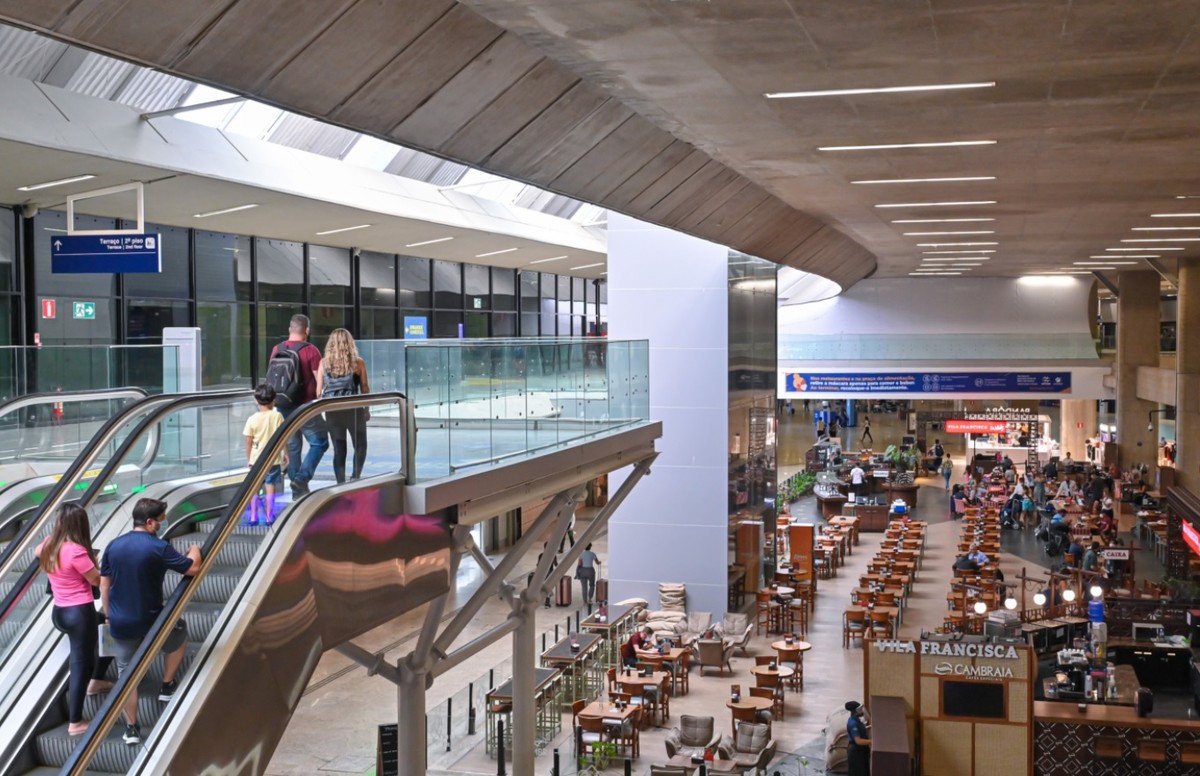 Azul diz que voos podem sofrer ‘atrasos pontuais’ no Brasil; cinco já foram registrados em BH | Brasil