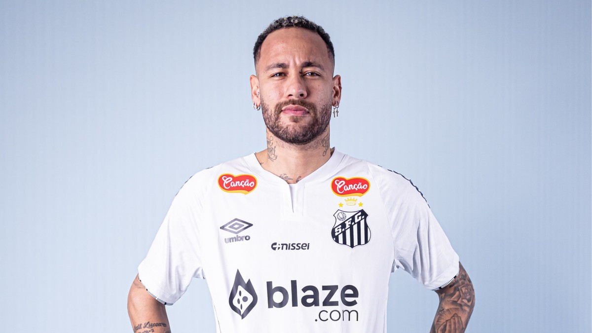 Santos afirma ter enviado à CBF todos os exames de Neymar antes da convocação