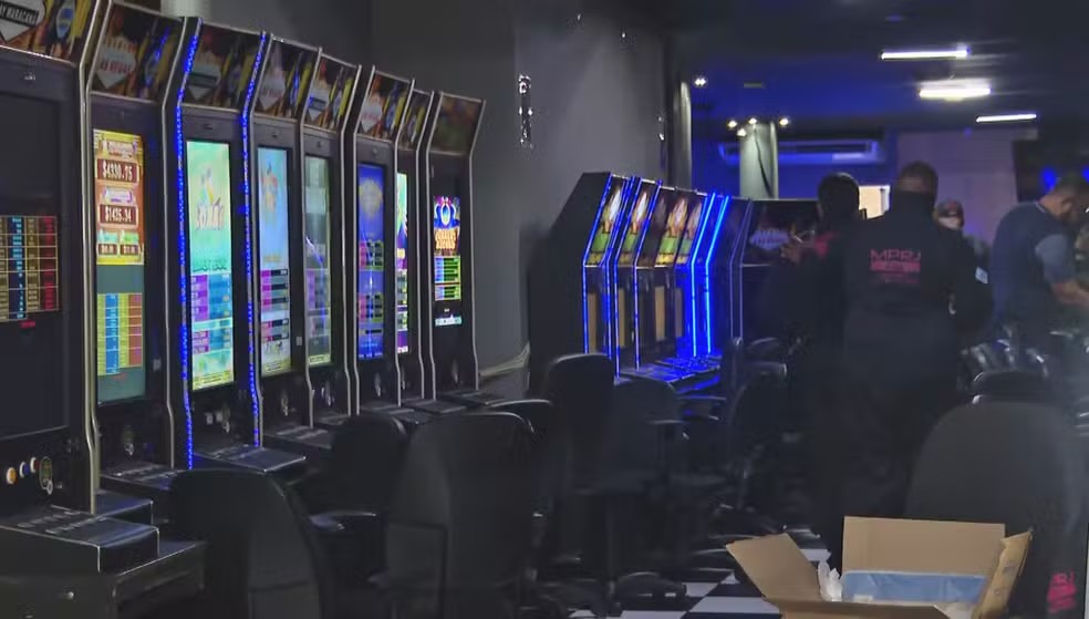 Operação do MPRJ mira bingo apontado como parte da estrutura da nova cúpula do jogo do bicho - QTU Questões do Universo