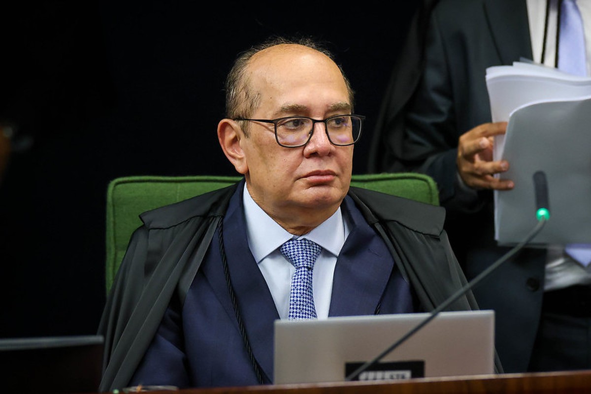 Gilmar Mendes pede desculpas ao relacionar homossexualidade a acusação contra Zema