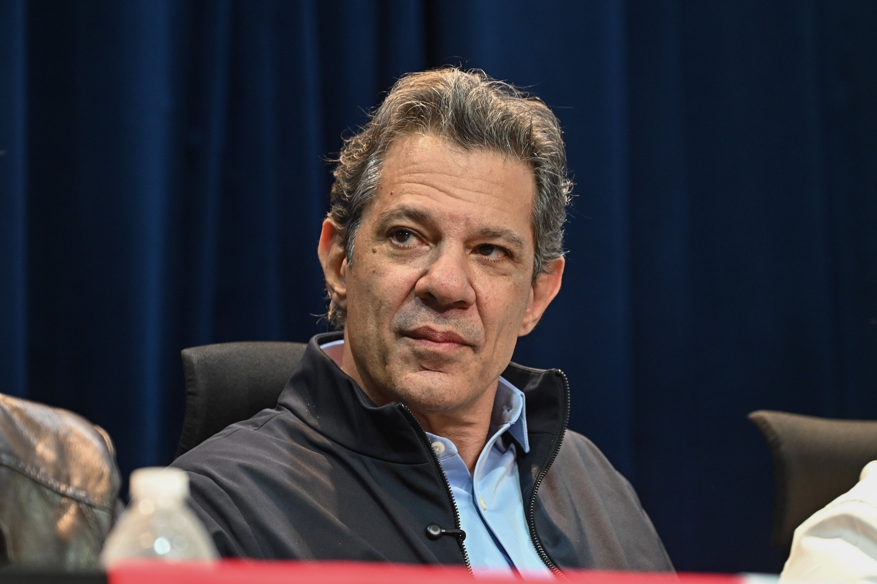 Câmeras corporais ininterruptas, alistamento civil para jovens e Datena consultor: propostas de Haddad para a segurança - QTU Questões do Universo