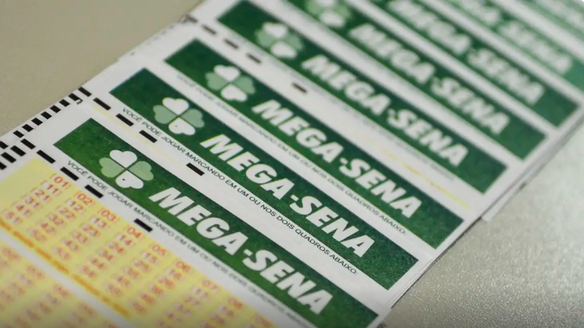 Confira o resultado do concurso da Mega-Sena desta quinta-feira (20)