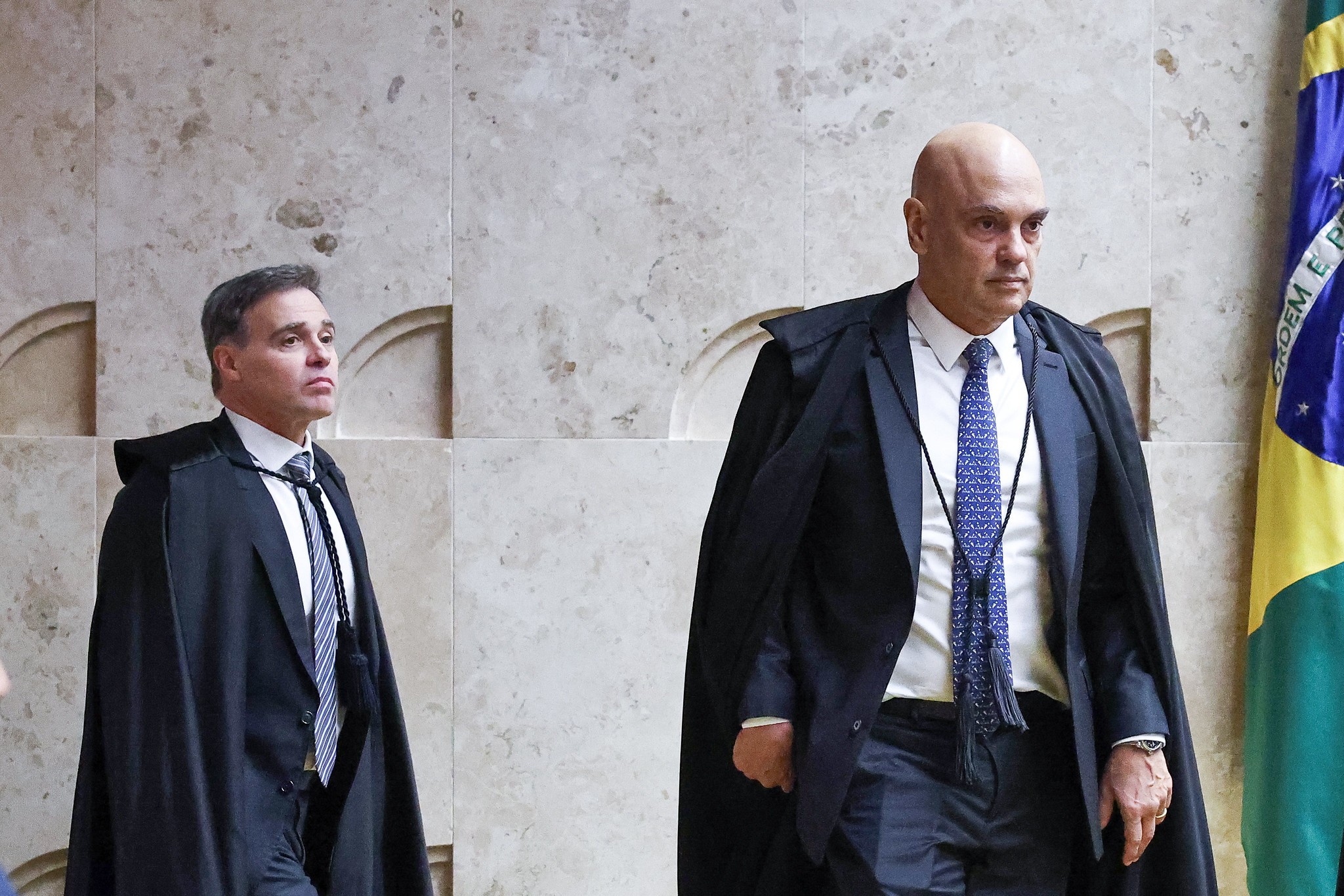 ‘Um erro não justifica o outro’, diz professora sobre crise no STF e busca por atalhos - Foto