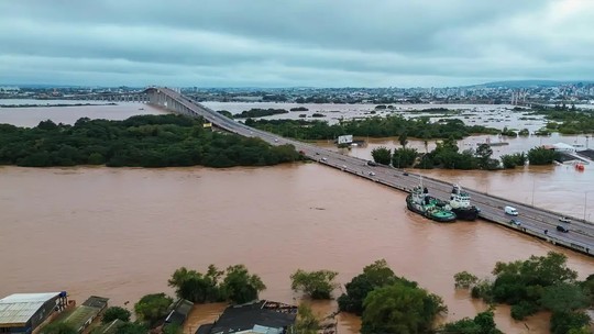 Número de mortos após chuvas no Rio Grande do Sul sobe para 154