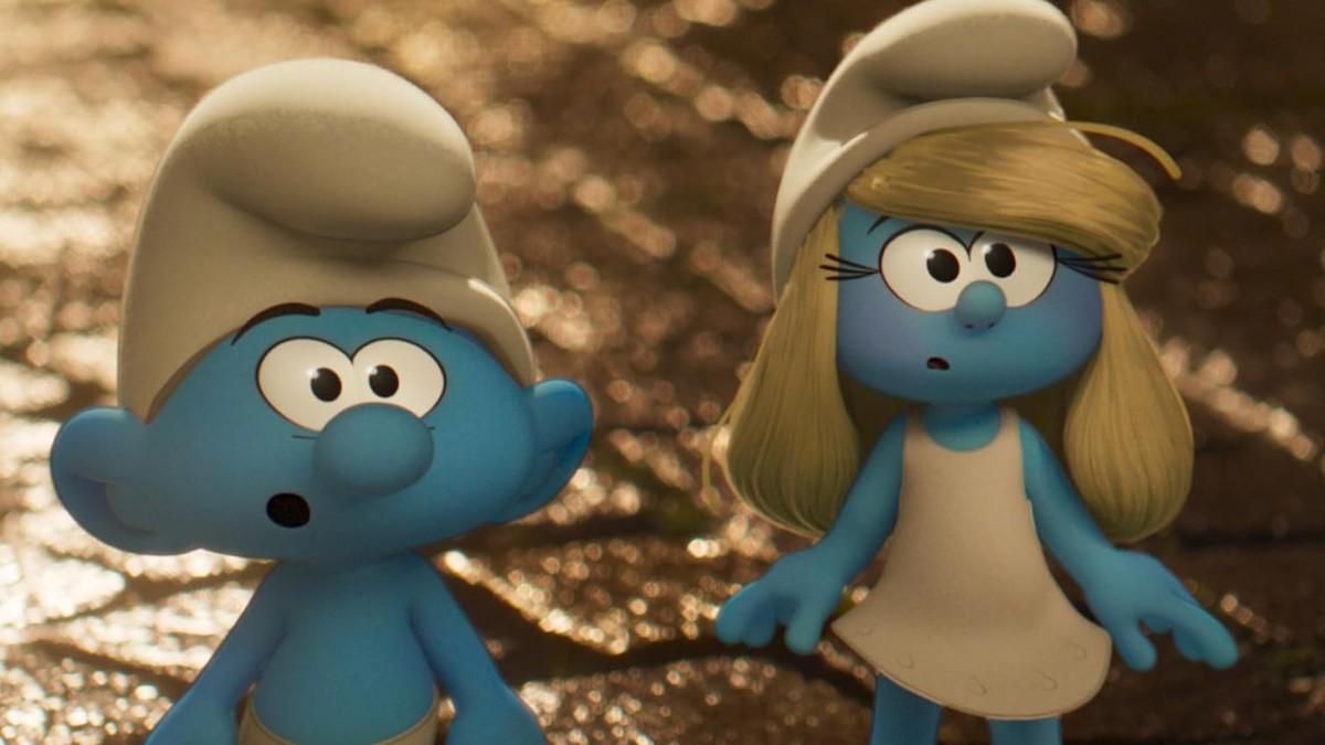 'Smurfs' e reboot de clássico do terror são destaques entre estreias no ...